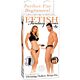 Postroj Fetish Fantasy Series 14 cm pro intenzivní stimulaci