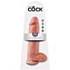 Dildo KING COCK 30.48 cm | Realistický design a silná přísavka