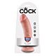Dildo KING COCK - 20.3 cm s přísavkou