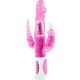 Vibrátor Baile Pretty Bunny s rotací a 12 režimy