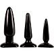 Vaginalní-anální dilatátor CALEXOTICS COLT ANAL TRAINER KIT