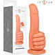 Dildo Intense Fun Bender flexibilní stimulátor G-bodu