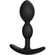 Plug Anal CALEXOTICS BOUNDLESS PLUG ANAL 2X s bulbózním designem