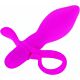 Vibrátor Pretty Love Flirtation Taylor s dvojitou stimulací