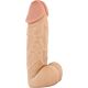 Dildo Seven Creations So Real 20 cm s realistickým dotykem