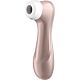 Vibrátor SATISFYER AIR PULSE Pro 2 s technologií Air-Pulse