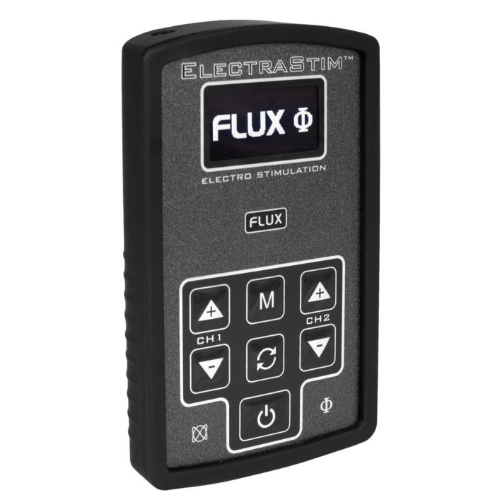 Stimulační zařízení Electrastim FLUX s duálním výstupem