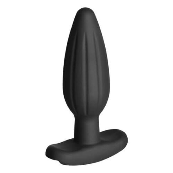 Butt Plug Electrastim Noir Rocker Medium s elektro stimulací Butt Plug Electrastim Noir Rocker Medium s elektro stimulací