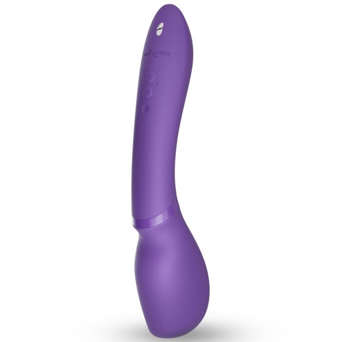 Vibrátor We-Vibe Wand 2 s ovládáním přes aplikaci Vibrátor We-Vibe Wand 2 s ovládáním přes aplikaci