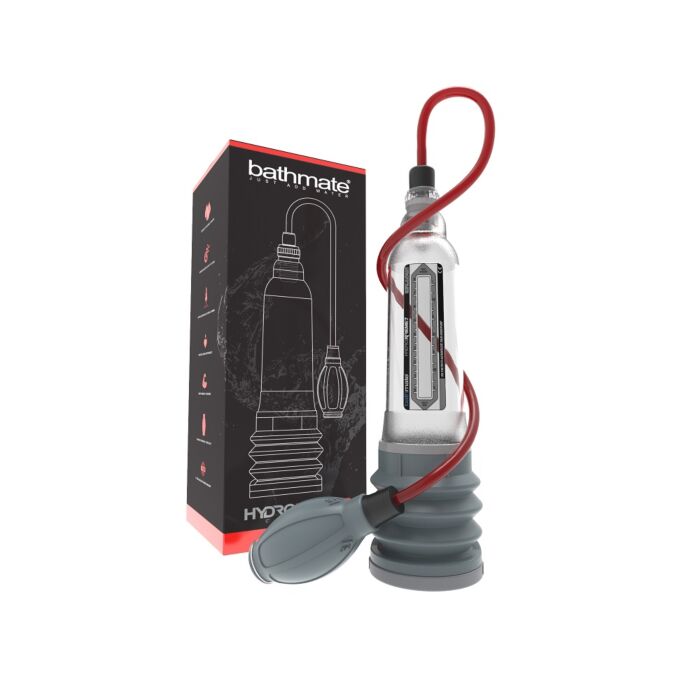 Pumpa Bathmate Hydroxtreme 7 s hydraulickým tlakem Pumpa Bathmate Hydroxtreme 7 s hydraulickým tlakem