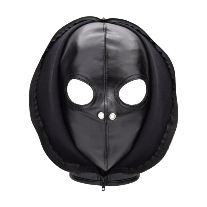 Bondage kapuce Bound to Please Open Eyed Hood Bondage kapuce Bound to Please Open Eyed Hood