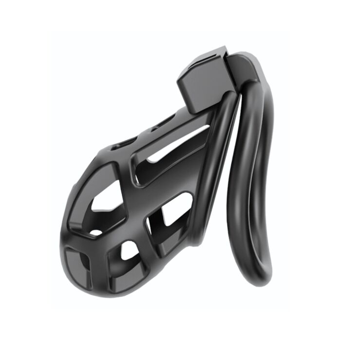 Klec na penis Impound Enforcer 9.5 cm pro potěšení Klec na penis Impound Enforcer 9.5 cm pro potěšení
