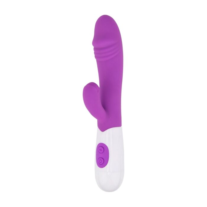 Vibrátor Loving Joy Jessica Rabbit s polorealistickým designem