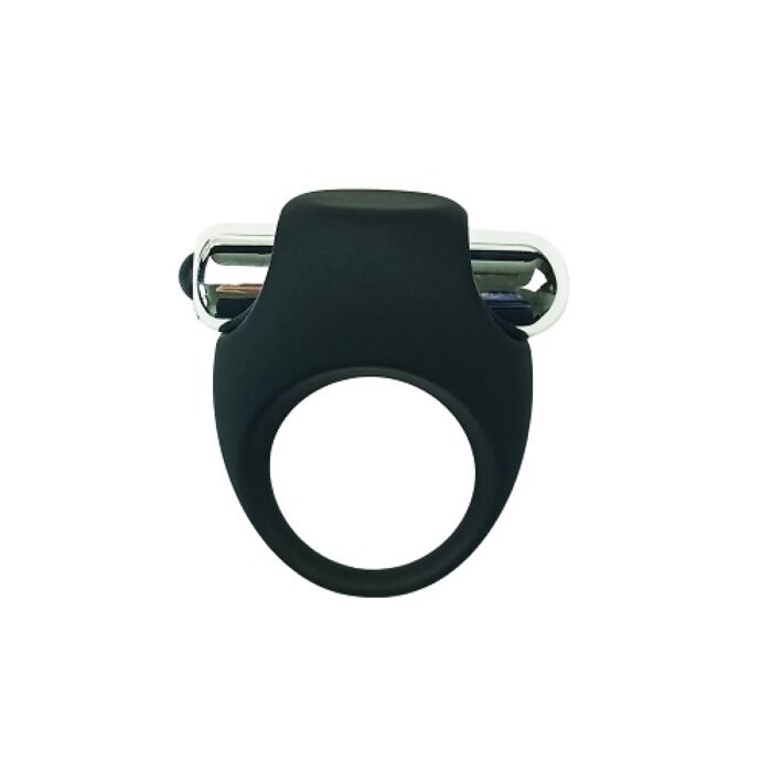 Kroužek JoyRings Silicone Vibrating Cock Ring s vibracemi Kroužek JoyRings Silicone Vibrating Cock Ring s vibracemi