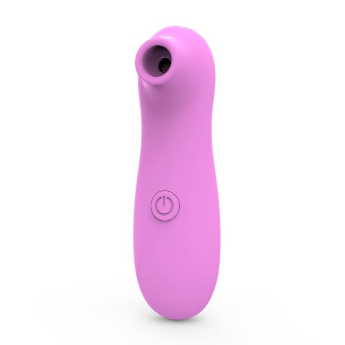 Vibrátor Loving Joy 10 Function Succionátor klitorisu Rosa Vibrátor Loving Joy 10 Function Succionátor klitorisu Rosa