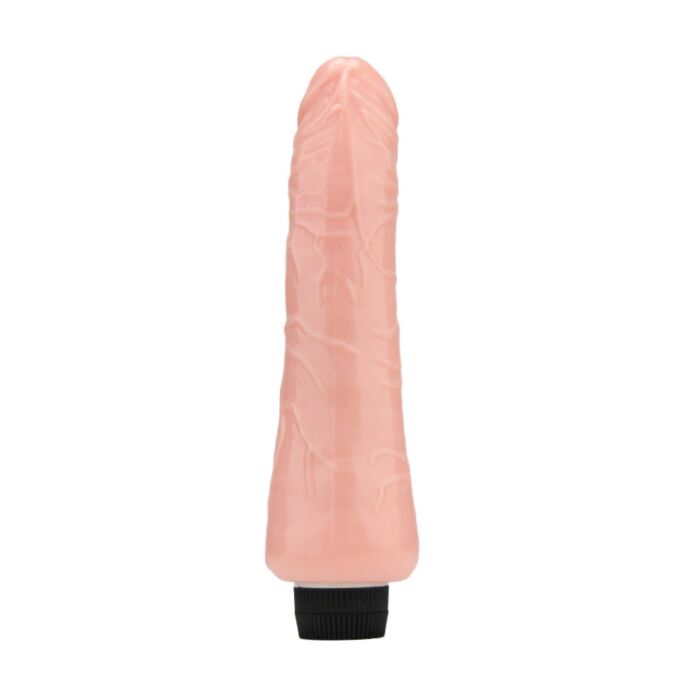 Anální vibrátor Loving Joy 9.5 inch s realistickým designem Anální vibrátor Loving Joy 9.5 inch s realistickým designem