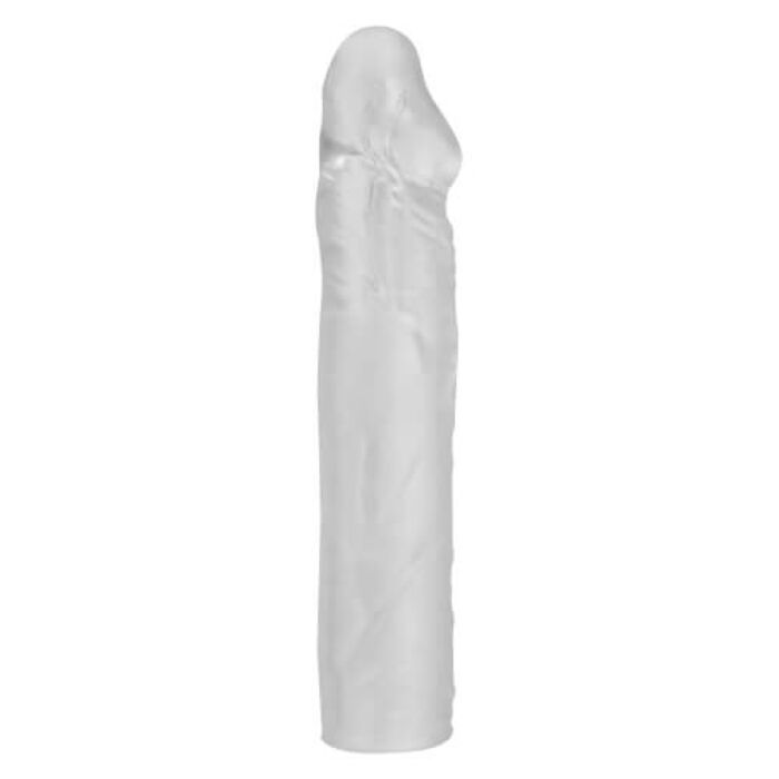 Návlek na penis Loving Joy Extra 3 palce pro delší prožitek Návlek na penis Loving Joy Extra 3 palce pro delší prožitek