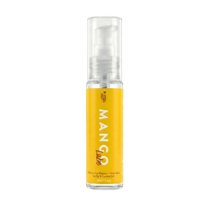 Lubrikant Loving Joy s chutí manga 30ml Lubrikant Loving Joy s chutí manga 30ml