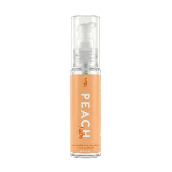 Lubrikant Loving Joy 30ml s jahodovou příchutí Lubrikant Loving Joy 30ml s jahodovou příchutí