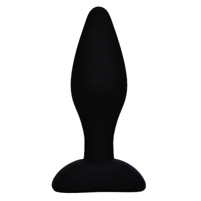 Zásun Loving Joy Silicone Anal Plug Medium pro začátečníky Zásun Loving Joy Silicone Anal Plug Medium pro začátečníky