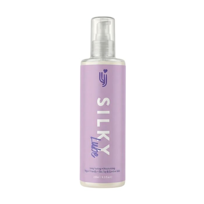 Lubrikant Loving Joy Silky 250ml s hypoalergenním složením Lubrikant Loving Joy Silky 250ml s hypoalergenním složením