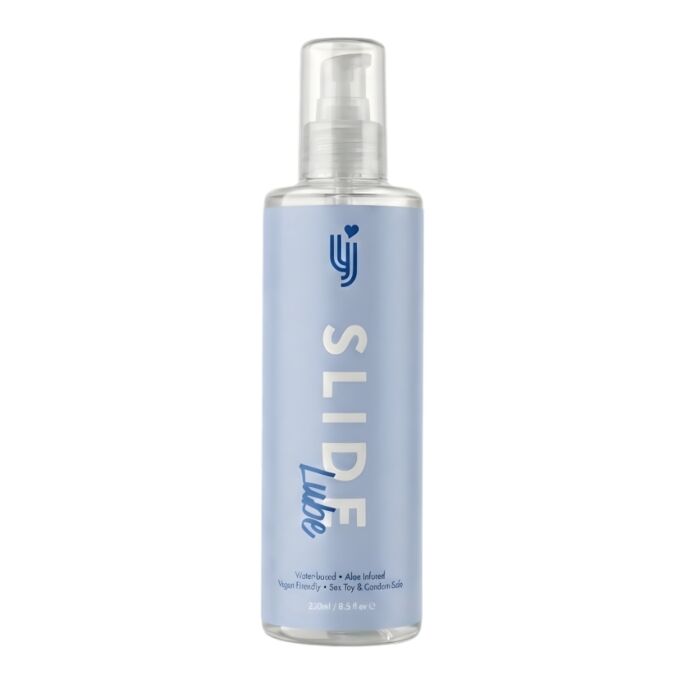Lubrikant Loving Joy Slide 250ml s aloe Lubrikant Loving Joy Slide 250ml s aloe
