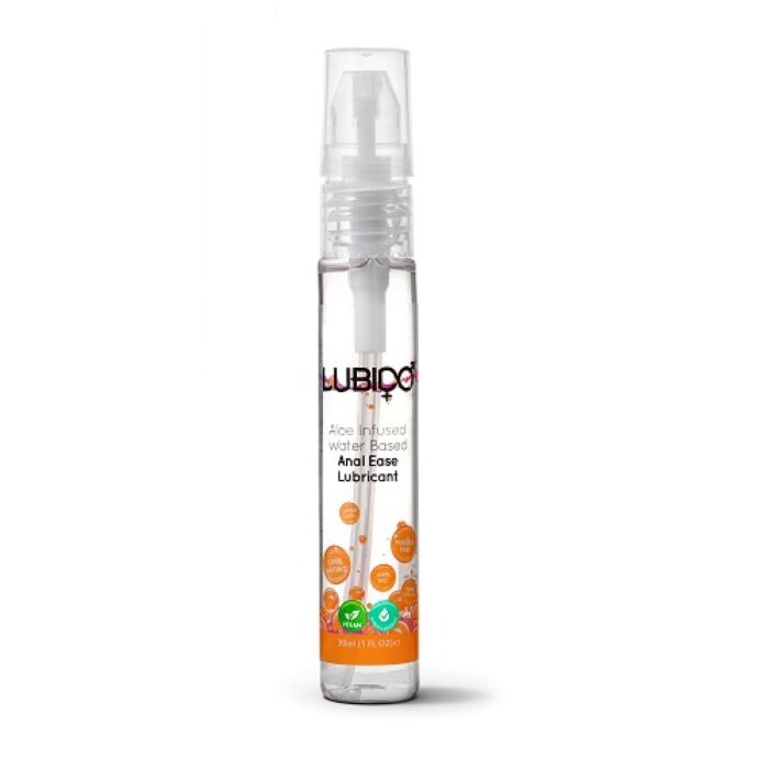 Lubrikant Lubido Anal Ease 30ml s Aloe Vera Lubrikant Lubido Anal Ease 30ml s Aloe Vera