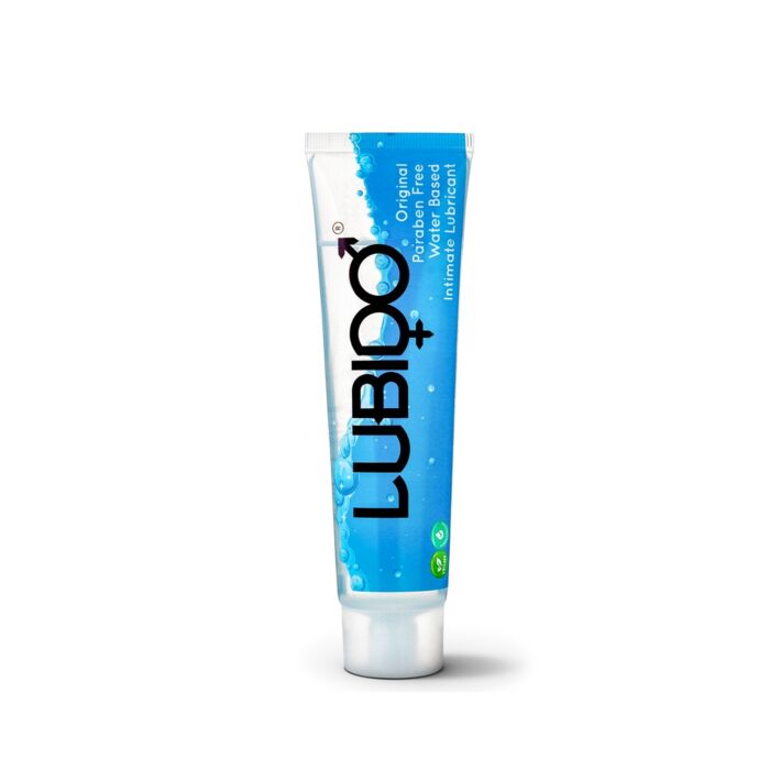 Lubrikant Lubido 100ml s příjemnou texturou Lubrikant Lubido 100ml s příjemnou texturou