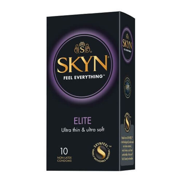 Kondomy Mates SKYN Elite Ultra Tenké 10 ks Kondomy Mates SKYN Elite Ultra Tenké 10 ks