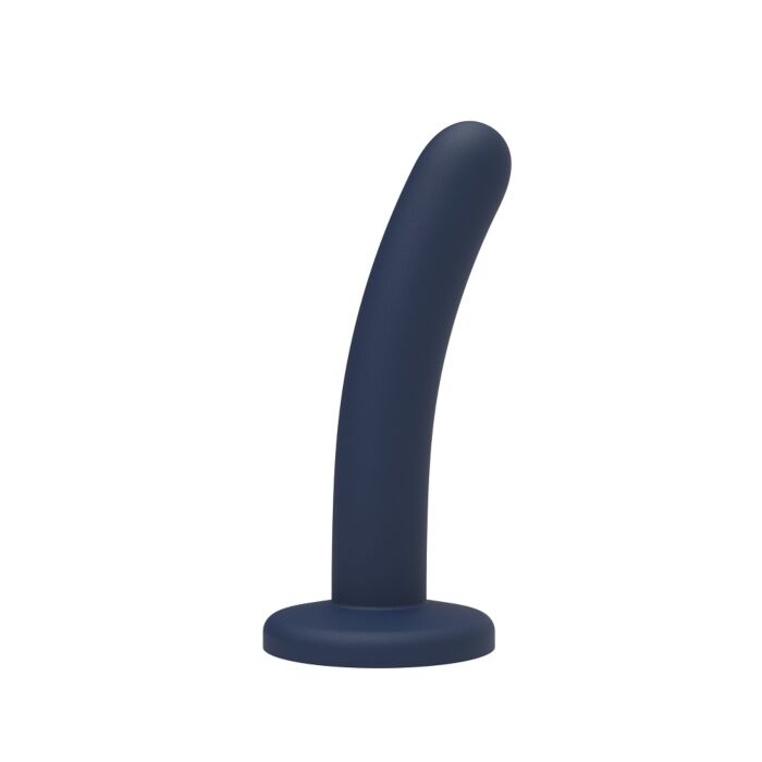 Dildo MINA Bliss Curved 15,8 cm s přísavkou Dildo MINA Bliss Curved 15,8 cm s přísavkou