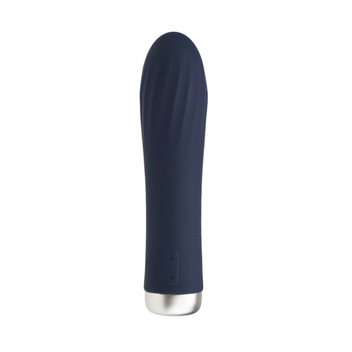 Vibrátor Nauti Silicone Bullet s 10 funkcemi Vibrátor Nauti Silicone Bullet s 10 funkcemi
