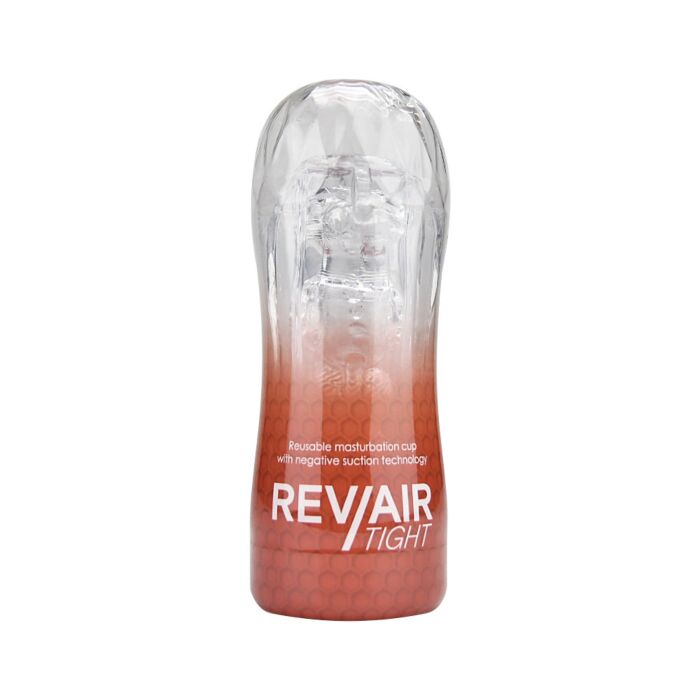 Masturbátor REV Rev-Air Tight s třemi komorami potěšení Masturbátor REV Rev-Air Tight s třemi komorami potěšení