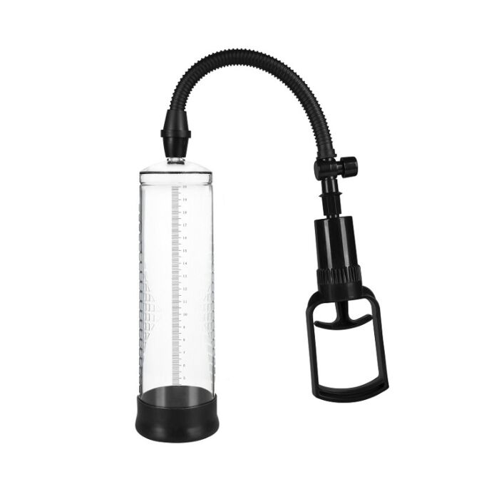 Pumpa na penis REV Rev-Pump Trigger 8.5 palců Pumpa na penis REV Rev-Pump Trigger 8.5 palců