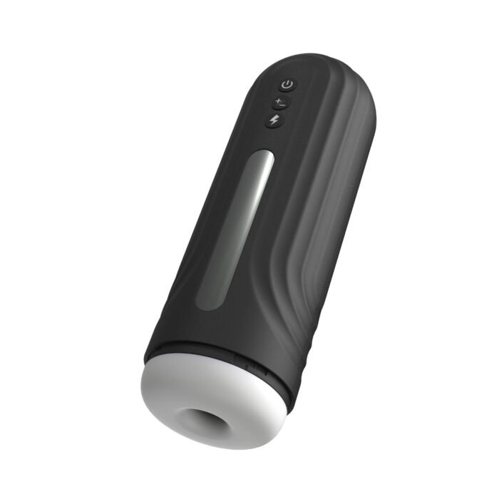 Masturbátor REV Thrusting a Vibrating Masturbátor REV Thrusting a Vibrating
