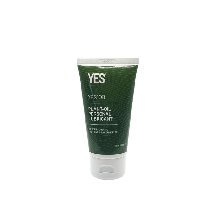 Lubrikant YES 80ml s rostlinnými oleji Lubrikant YES 80ml s rostlinnými oleji