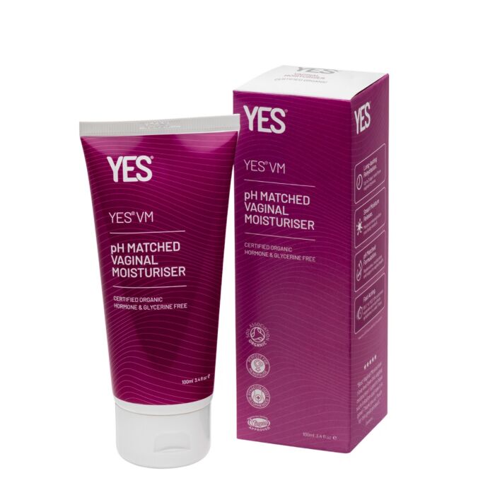 Lubrikant YES 100ml pro vaginální zvlhčení Lubrikant YES 100ml pro vaginální zvlhčení