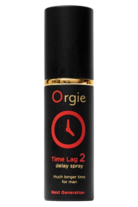 Spay retardant Orgie TIME LAG 2 s Damiana Spay retardant Orgie TIME LAG 2 s Damiana