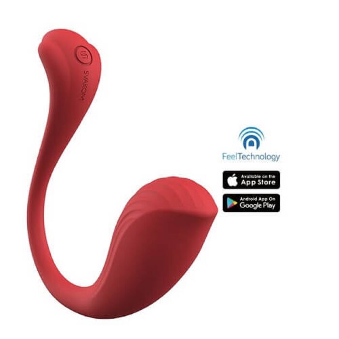 Vibrátor Svakom Phoenix Neo s aplikací pro ovládání Vibrátor Svakom Phoenix Neo s aplikací pro ovládání