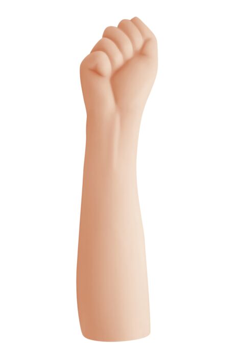 Dildo PARTY UP Tony s realistickým designem Dildo PARTY UP Tony s realistickým designem