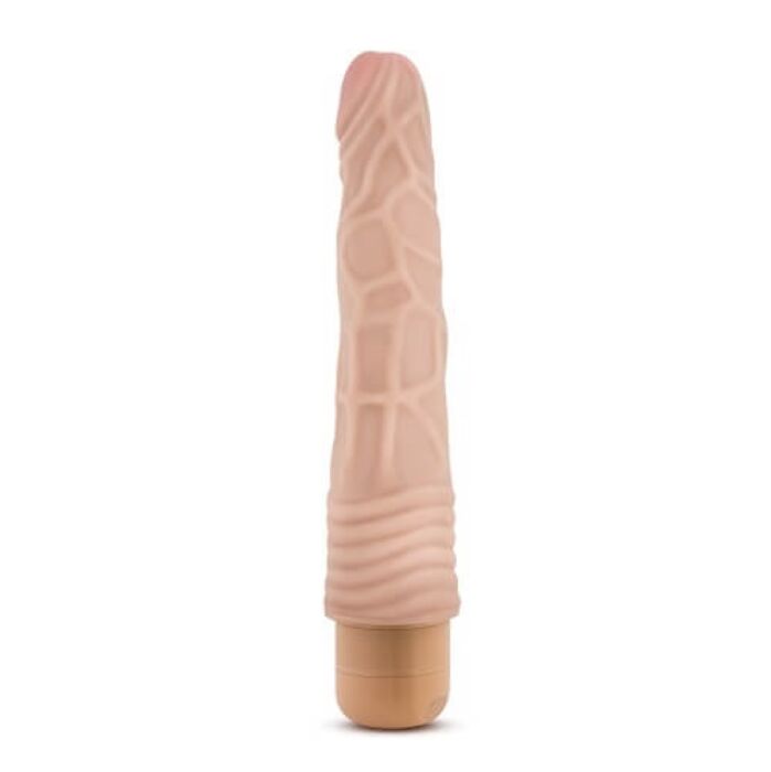 Dildo Blush Novelties Realistic Multi Speed 23 cm