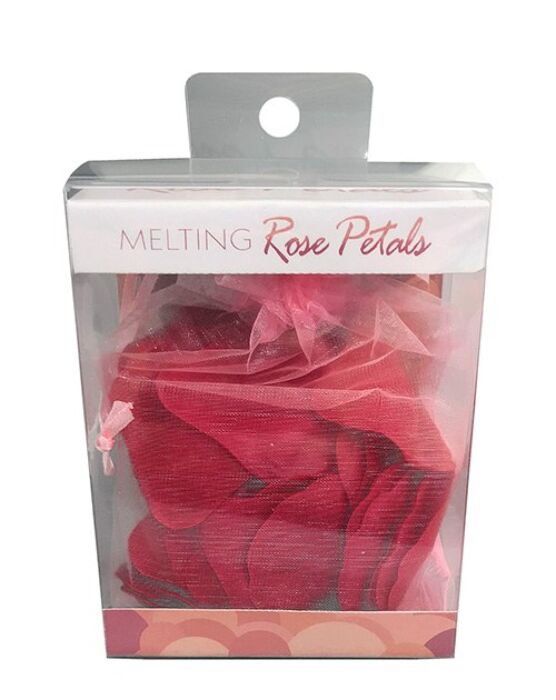 Pétalos růže Kheper Games Melting Rose Petals pro relaxaci Pétalos růže Kheper Games Melting Rose Petals pro relaxaci