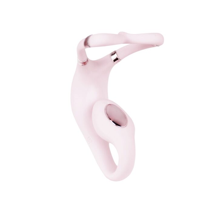 Vibrátor Adrien Lastic Venus Hands Free Dvojitý Vibrátor Adrien Lastic Venus Hands Free Dvojitý