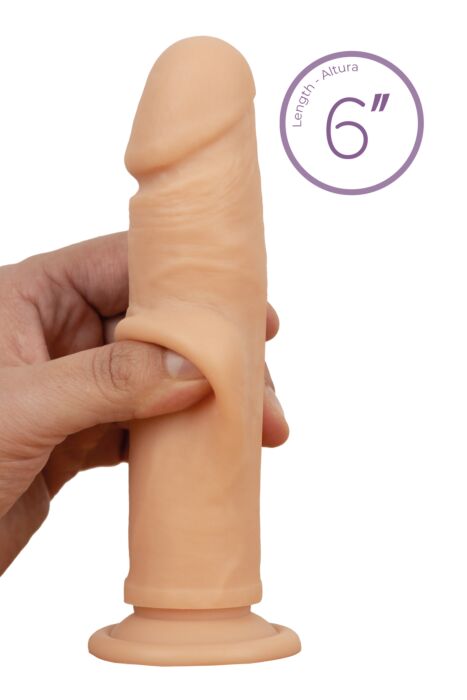 Dildo S Pleasures Realistic DANTE 6" s ventouse