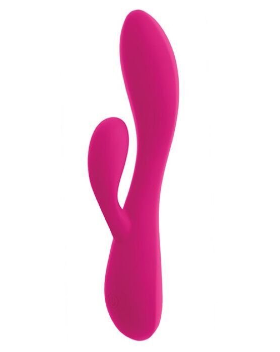 Vibrátor S Pleasures Euphoria pro dvojitou stimulaci
