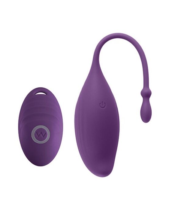 Vajíčko S Pleasures Premium Line NAOMI s ovládáním na dálku Vajíčko S Pleasures Premium Line NAOMI s ovládáním na dálku