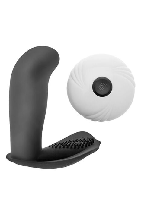 Plug Anal S Pleasures Verve s Ovládáním na Dálku Plug Anal S Pleasures Verve s Ovládáním na Dálku