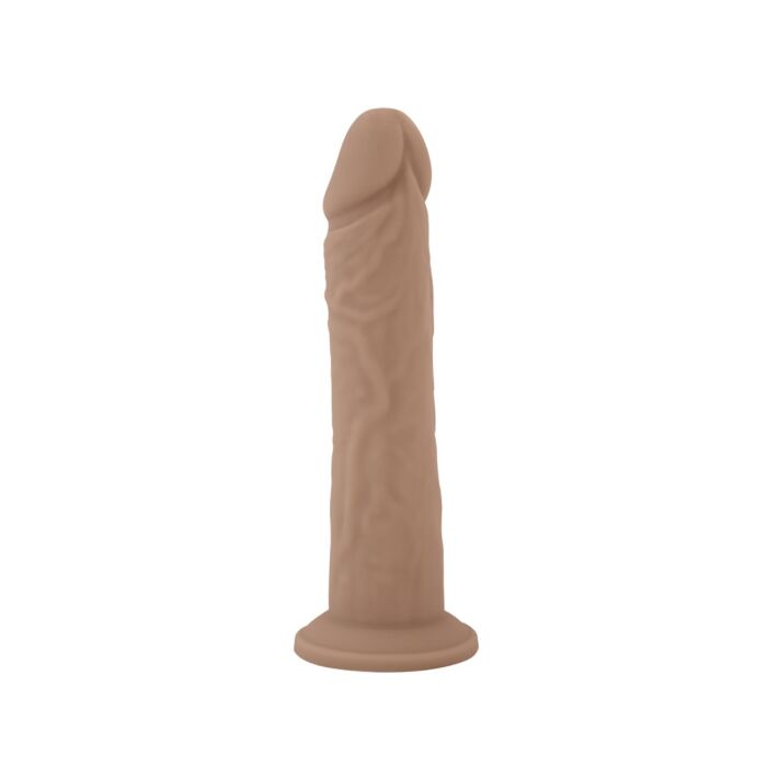 Dildo SilexD 8 inch Thermoreaktivní Silikon Dildo SilexD 8 inch Thermoreaktivní Silikon