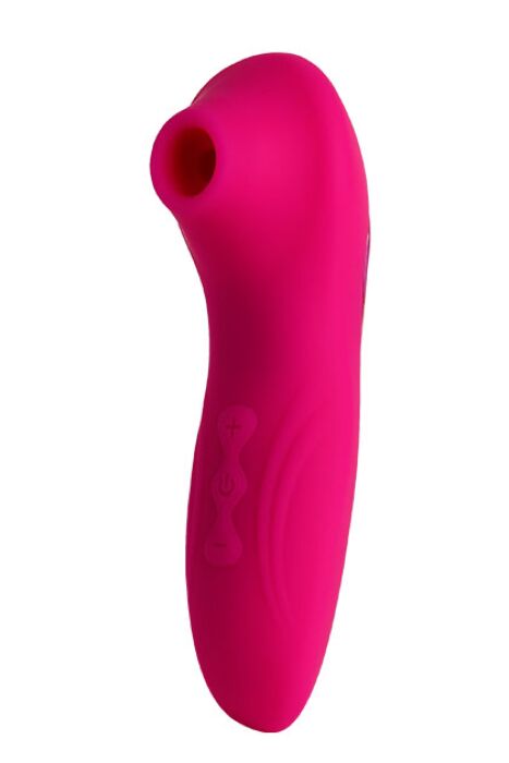Swirl - Růžový produkt pro novou dimenzi potěšení Swirl - Růžový produkt pro novou dimenzi potěšení