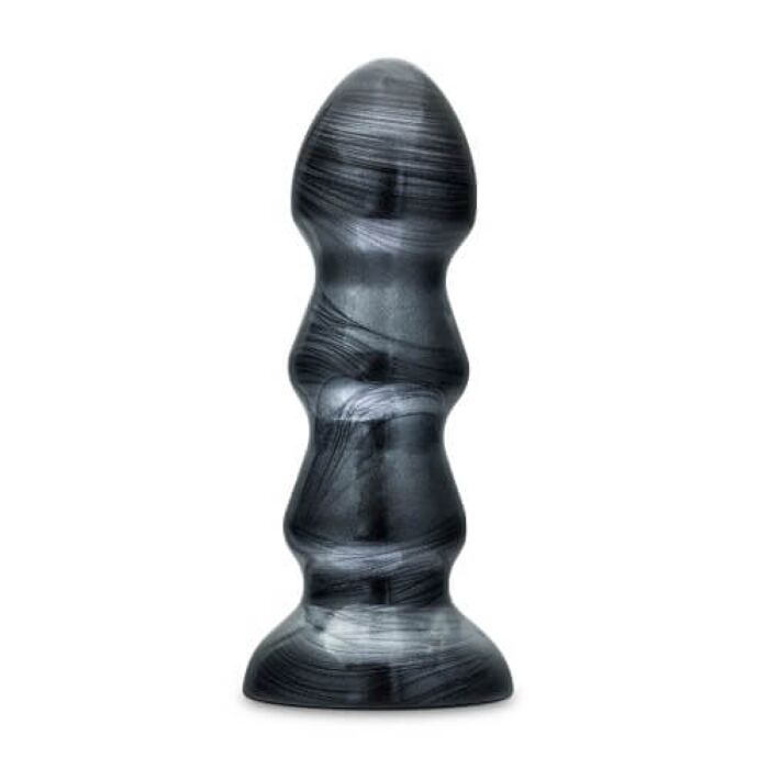 Anální kolík Blush Novelties Jet Black Jack 18 cm Anální kolík Blush Novelties Jet Black Jack 18 cm