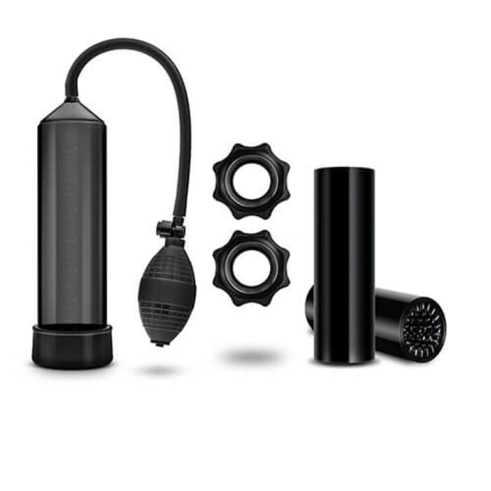 Sada pro zvětšení penisu Blush Novelties Sada pro zvětšení penisu Blush Novelties